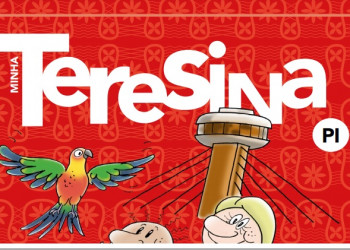 IBGE lança ebook em comemoração ao aniversário de Teresina